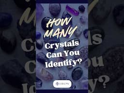 Which of these #crystals do you have and use in your practice? #crystalcommunity