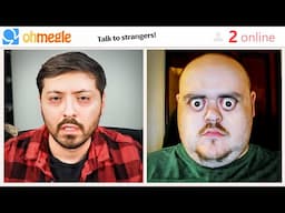 I Investigated Dead Omegle Knockoffs. In 2025.