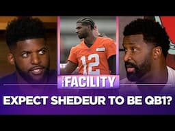 Shedeur is a must-start for Week 1 if he looks like his Colorado self in preseason | THE FACILITY