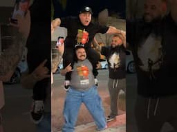 Just some normal adult stuff…. #thatmexicanot #dopeasyola #homiesforlife