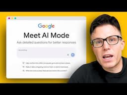 Google's "AI Mode" — A First Look (and How It Works)