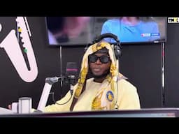 "I sold meat to make a living": Arrow Bwoy on life before fame