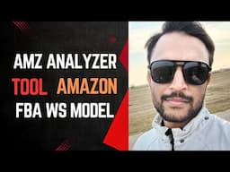 how to use the AMZ Analyzer tool to scan products for Amazon FBA Wholesale business
