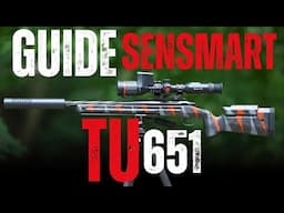 TU 651 LRF-A | Headshots out to 600 Yards