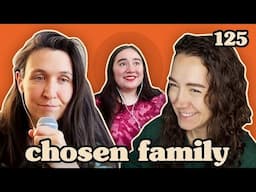 Ashley's Intern Reveals All | Chosen Family Podcast #125