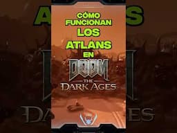 Cómo funcionan los Atlan Mechs en DOOM: The Dark Ages