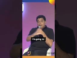 Ronnie Screwvala's Advice for Startups: Balance Passion and Emotion in Business