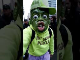 i got peak pickle drip #pickle #brainrot #shorts