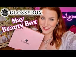 ✨SPOILER ✨ Unboxing MAY 2025 Glossybox Beauty Subscription Box!