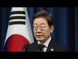 Lee Jae-myung: The UBI President of South Korea