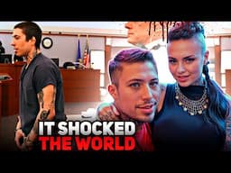From the bedroom to the emergency room: He did this to her for two hours before she...