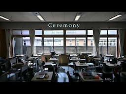 "Ceremony" by Shiro SAGISU ―『御上先生』TV drama Mr. MIKAMI’s Classroom OST.