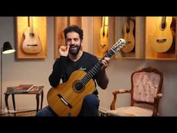 Stefan Nitschke 2024 "La Maitechu" Classical Guitar Review
