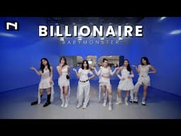 [INNER KIDS] BILLIONAIRE - BABYMONSTER I KPOP CLASS 12-16 Y. - K. HAM