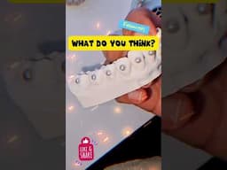 Latest Trend? Pearl Tooth Gems. What Do You Think?