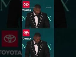 Jamie Foxx Shares Heartwarming Moment With Daughter Anelise At BET Awards