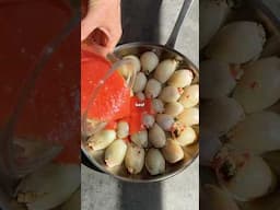 The BEST way to cook onions???