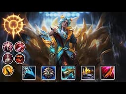 어린이즈 Haram977 EZREAL MONTAGE - CHALLENGE EZREAL l LOL SPACE