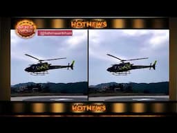 Fahmaan Khan ने शेयर किया अपना हेलीकॉप्टर राइड Experience #hotnews