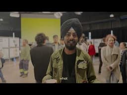 Building a Creative Future: An Indian 🇮🇳 Student’s Story at Cambrian College in Canada 🇨🇦