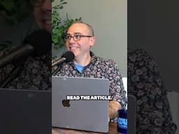 #journalism via the #algorithm — CU #shorts
