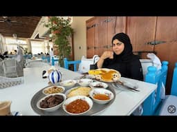 What is Emirati Breakfast ft. Mallu Emiratis