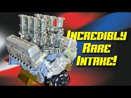 Can You Believe This Awesome 427 Small Block Engine Setup Exists?