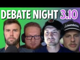 Will Gannon Buhr Break the All-Time Majors Record Before Paul? | Disc Golf Debate Night