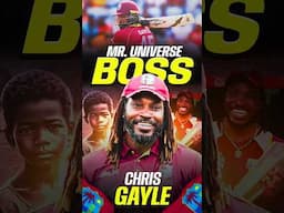 Chris Gayle😈💔 #ipl #chrisgayle #rcb