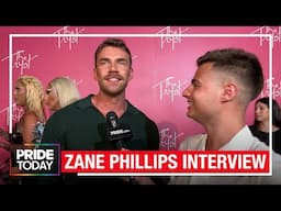 Zane Phillips Breaks Down His Spicy 'Mid-Century Modern' Scenes With Matt Bomer