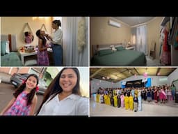 VLOGÃO | COMPRINHAS PRO QUARTO | PROJETO NA ESCOLA | DEVOCIONAL | RECEITA