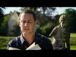 Tobias Menzies reads ‘Nothing gold can stay’ by Robert Frost