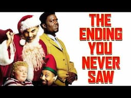 The Depressing Directors Cut of Bad Santa