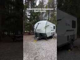 Exploring new places with my 2023 Flagstaff E-Pro 15TB Travel Trailer #travel