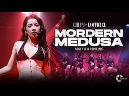 Chi Pu (芝芙) | Modern Medusa | L'OFFICIEL Vietnam - Women Of Our Time 2025