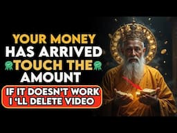 Your Money Has Arrived, You Will Receive 500 Million Dollars After This Money  Prayer