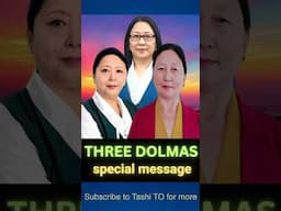 #TibetanSikyong #GyariDolma #TharlamDolma #NorzinDolma #Tibet #Message #Tibetan #tibetanyoutuber