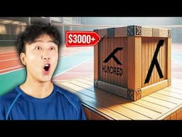 We Unboxed $3,000 of Pro Badminton Gear — These Blew Us Away