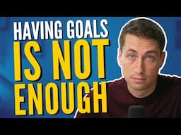Why goal setting is overrated | Ep 432 - The Sweaty Startup