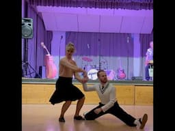 Crazy Boogie Woogie Dance! #dance #dancers #boogiewoogie #show #performance