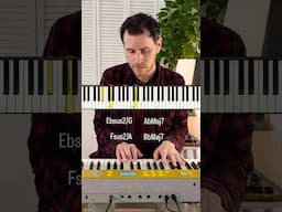 The Magic Sus2/III Chord Makes This Progression Endlessly Smooth — Check this out