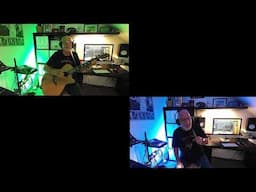 "Tage wie diese/ Die Toten Hosen" cover song by Musiker Lanze