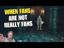 When Fans Aren't Really Fans of an IP