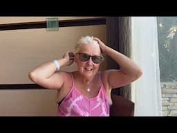 Lunch review at The Rodos Palace Hotel, Ixia, Rhodes. All inclusive.