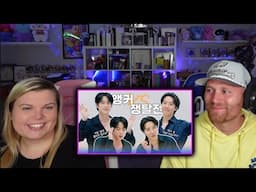 BTS Anchor Battle [2025 FESTA] #2025BTSFESTA REACTION!!!