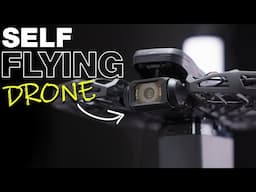 I'M SHOCKED at how GOOD this CHEAP Drone is: HOVERAir X1 PROMAX