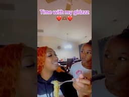 Don’t mind my nails mindyabizness!!🤣🤣 #mygirls #hiddengems