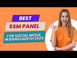 social media panel bangladesh 2025 | smm panel best service