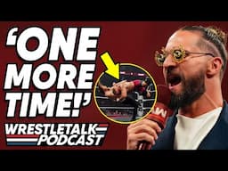Seth Rollins' Faction Cheered Despite Being Heels... WWE Raw Review! | WrestleTalk Podcast