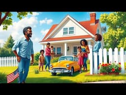 It seems like the American dream is still alive for everyone but Americans